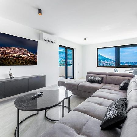 Paladium Exclusive Apartment ดูบรอฟนิก ภายนอก รูปภาพ