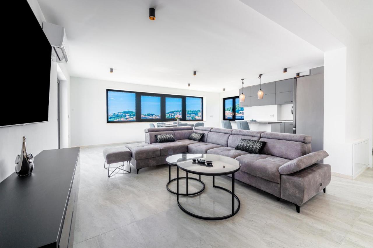 Paladium Exclusive Apartment ดูบรอฟนิก ภายนอก รูปภาพ