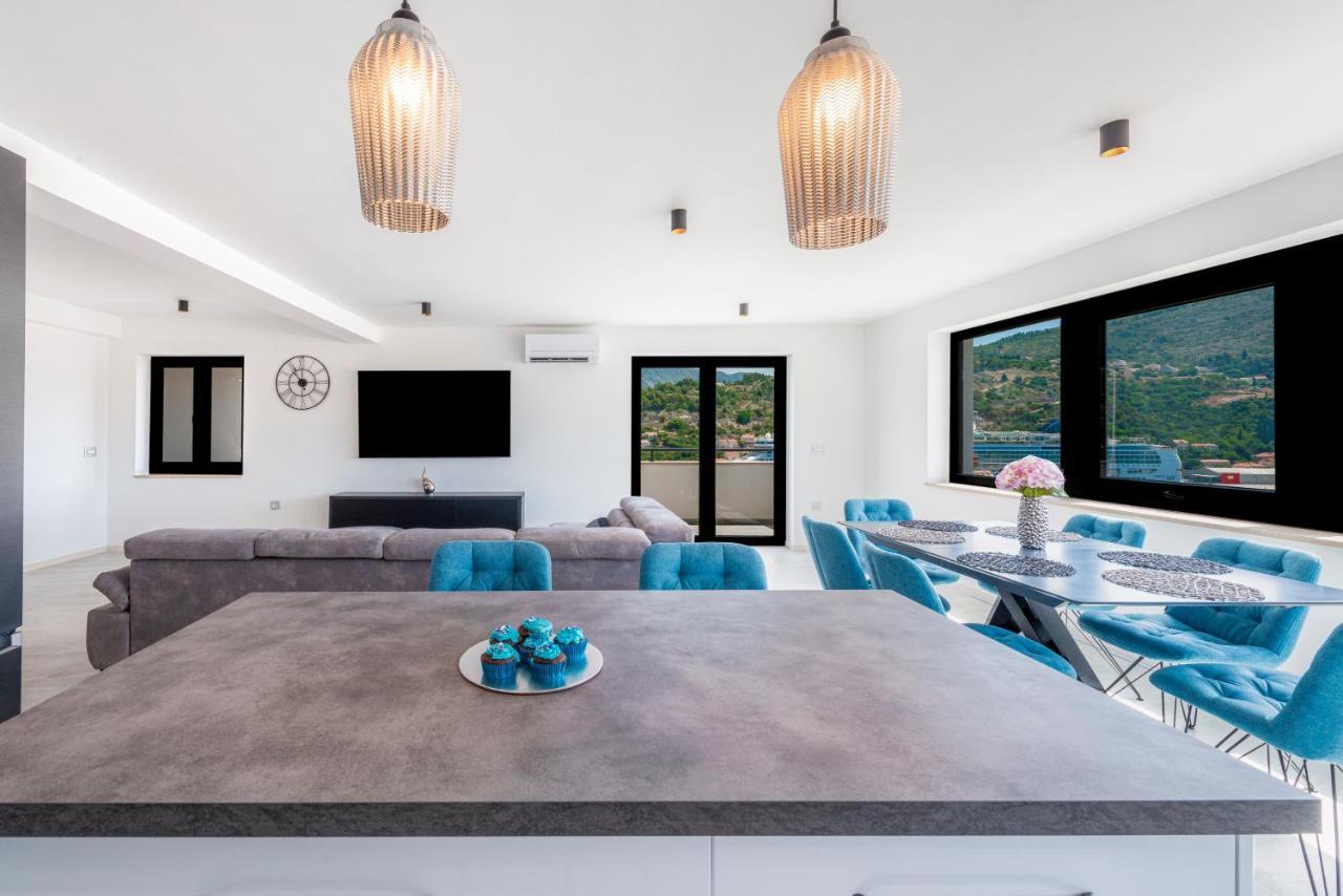Paladium Exclusive Apartment ดูบรอฟนิก ภายนอก รูปภาพ
