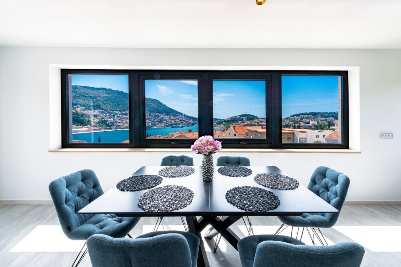 Paladium Exclusive Apartment ดูบรอฟนิก ภายนอก รูปภาพ