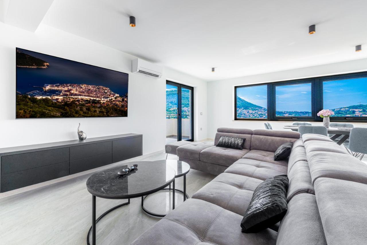 Paladium Exclusive Apartment ดูบรอฟนิก ภายนอก รูปภาพ