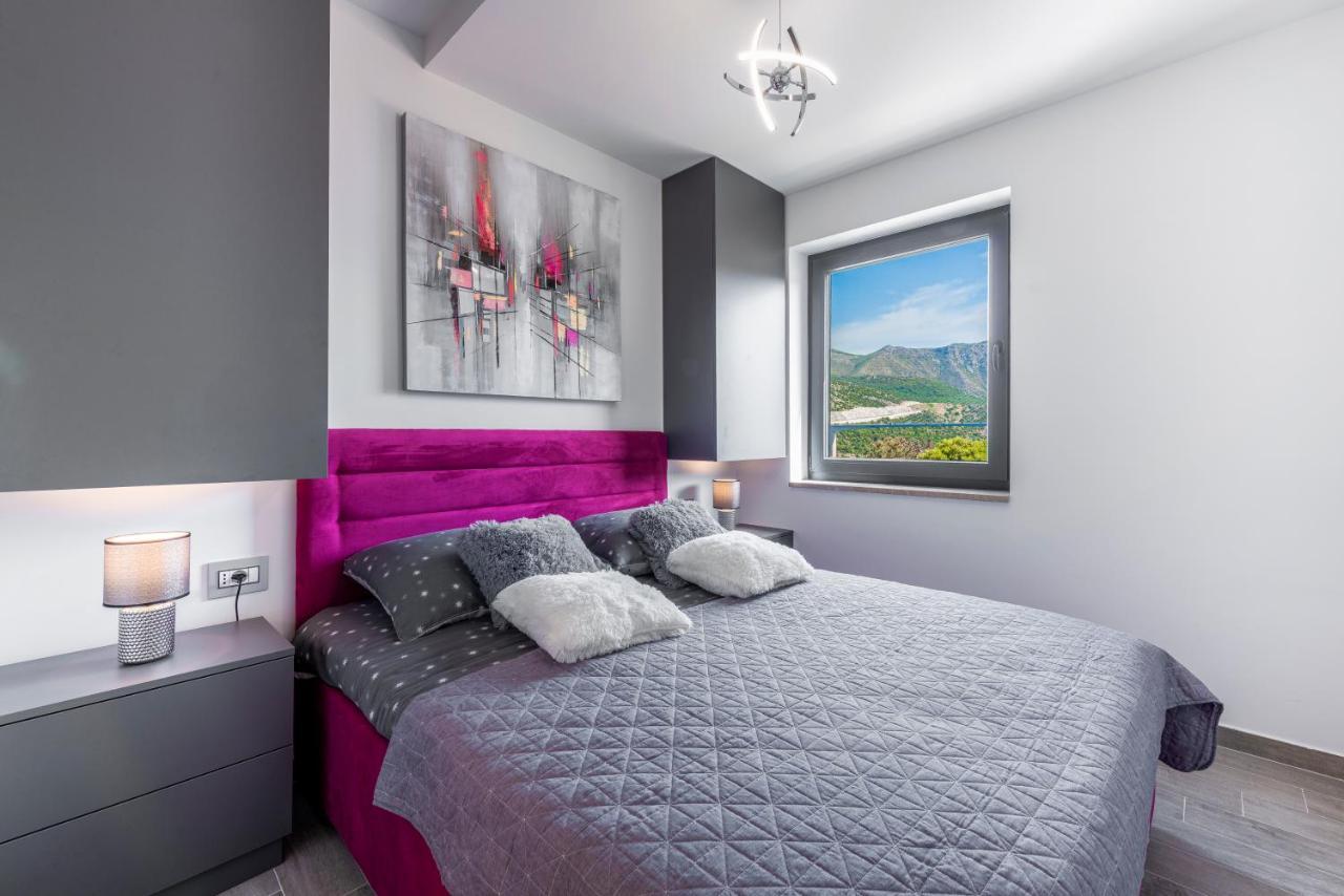 Paladium Exclusive Apartment ดูบรอฟนิก ภายนอก รูปภาพ