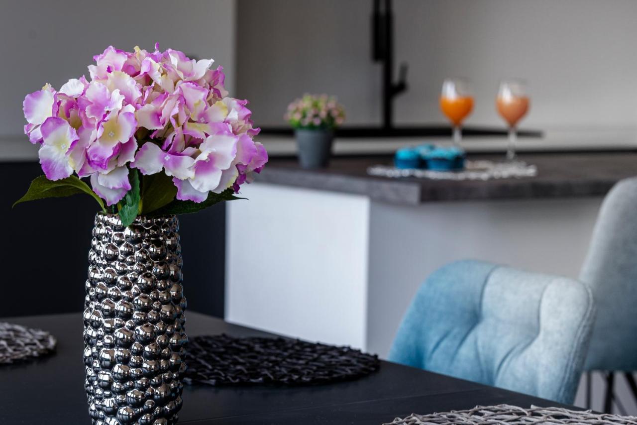 Paladium Exclusive Apartment ดูบรอฟนิก ภายนอก รูปภาพ