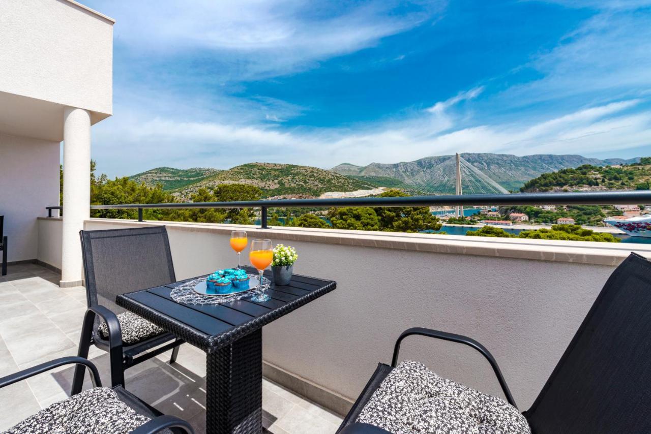 Paladium Exclusive Apartment ดูบรอฟนิก ภายนอก รูปภาพ